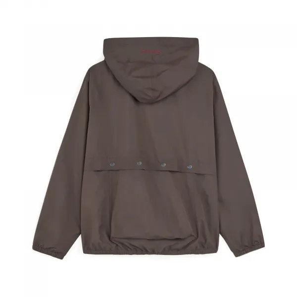 adidas x Wales Bonner Anorak "Night Brown" (JJ2929)