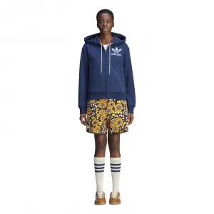 adidas x Wales Bonner Track Hoodie "Collegiate Navy" (JJ2939)