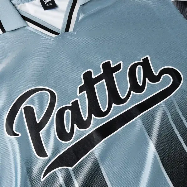 Patta Peewee Sports Jersey "Dusty Blue" (7030-298-0001-144)
