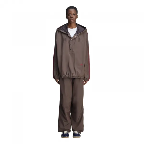 adidas x Wales Bonner Anorak "Night Brown" (JJ2929)
