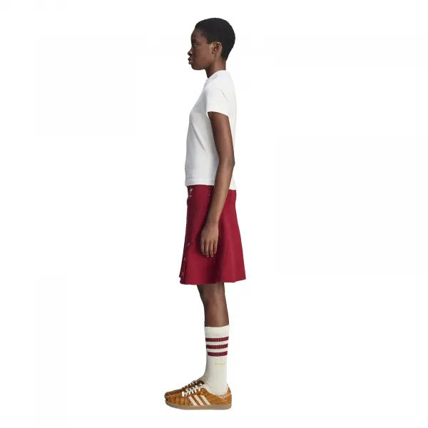 adidas x Wales Bonner Tee W "Chalk White" (JL7671)