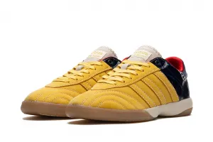 adidas x Wales Bonner MN Samba "St Fade Gold Collegiate Navy" (IH8407)