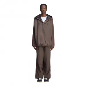 adidas x Wales Bonner Nylon Track Pants "Night Brown" (JJ2930)