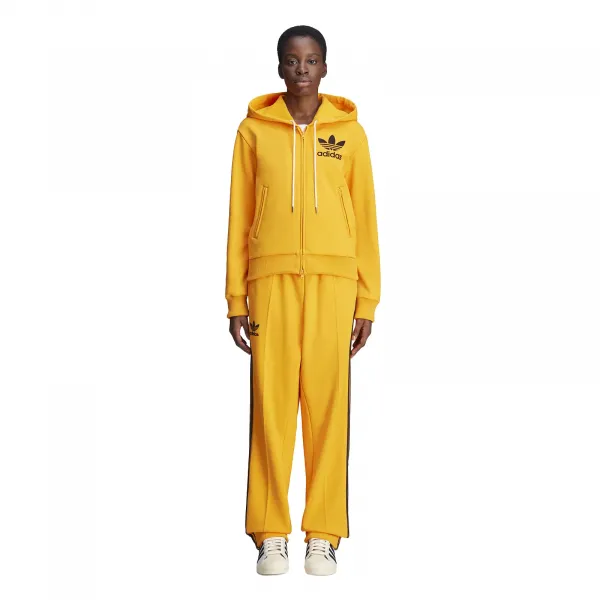 adidas x Wales Bonner Track Pants "Eqt Orange" (JJ2940)