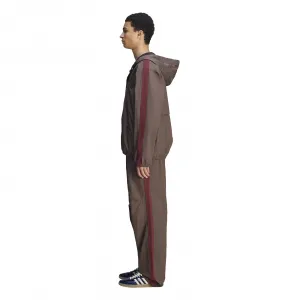 adidas x Wales Bonner Nylon Track Pants "Night Brown" (JJ2930)