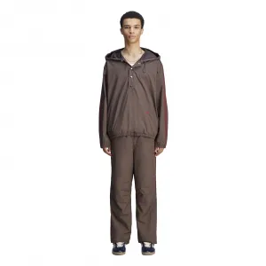 adidas x Wales Bonner Nylon Track Pants "Night Brown" (JJ2930)