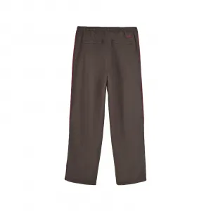 adidas x Wales Bonner Nylon Track Pants "Night Brown" (JJ2930)