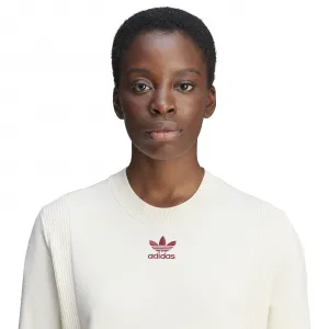 adidas x Wales Bonner Knit SS T-Shirt W "Wonder White" (JL9587)