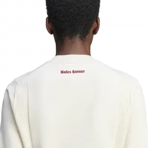 adidas x Wales Bonner Knit SS T-Shirt W "Wonder White" (JL9587)