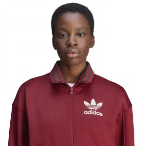 adidas x Wales Bonner Track Top W "Collegiate Burgundy" (JJ2933)