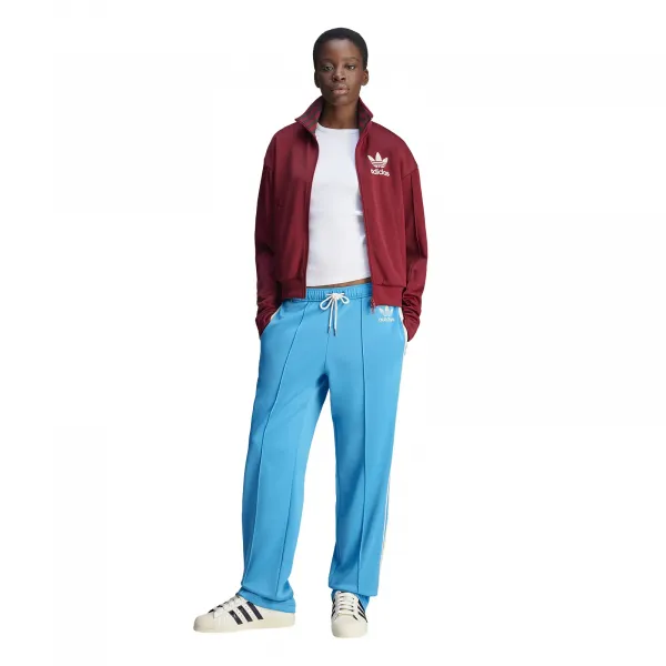adidas x Wales Bonner Track Top W "Collegiate Burgundy" (JJ2933)