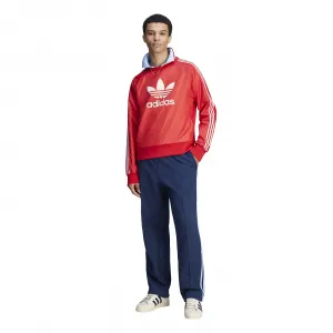 adidas x Wales Bonner Nylon Crew "Better Scarlet" (JE5994)