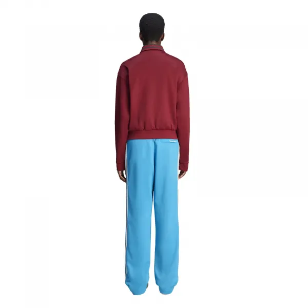 adidas x Wales Bonner Track Top W "Collegiate Burgundy" (JJ2933)