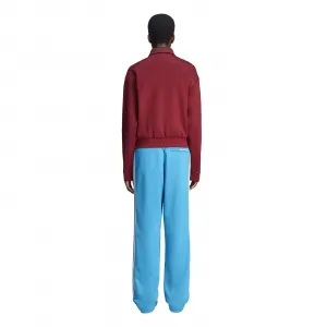adidas x Wales Bonner Track Top W "Collegiate Burgundy" (JJ2933)