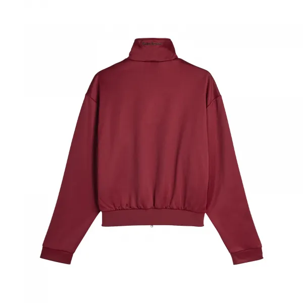 adidas x Wales Bonner Track Top W "Collegiate Burgundy" (JJ2933)
