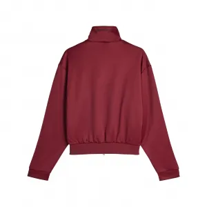 adidas x Wales Bonner Track Top W "Collegiate Burgundy" (JJ2933)