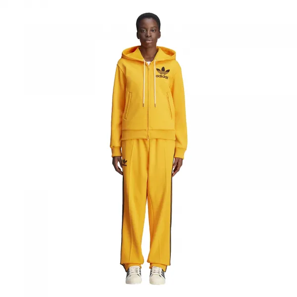 adidas x Wales Bonner Track Hoodie "Eqt Orange" (JJ2938)