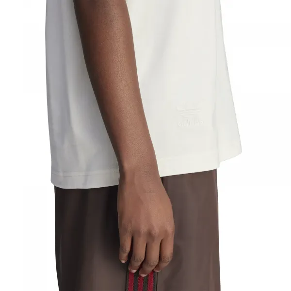 adidas x Wales Bonner Set-In Tee "White" (JN8773)