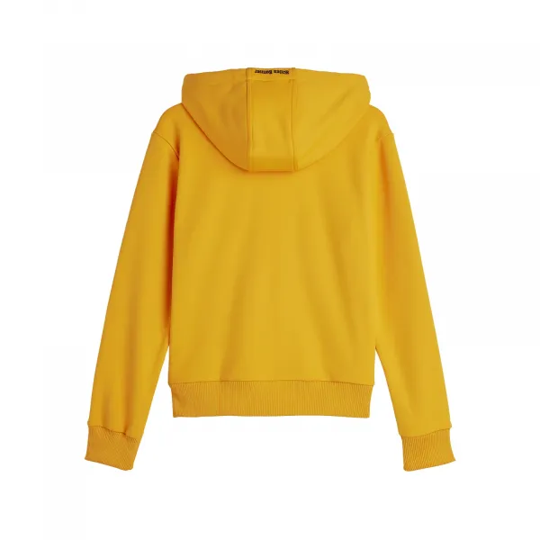 adidas x Wales Bonner Track Hoodie "Eqt Orange" (JJ2938)