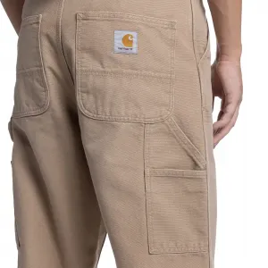 Carhartt WIP Double Knee Pant Aged Canvas "Peanut" (I031501-2FS3K)