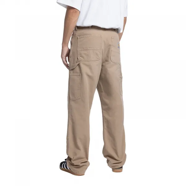 Carhartt WIP Double Knee Pant Aged Canvas "Peanut" (I031501-2FS3K)