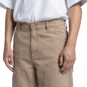 Carhartt WIP Double Knee Pant Aged Canvas "Peanut" (I031501-2FS3K)