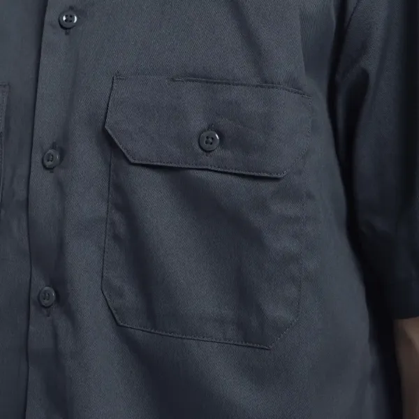 Dickies Work Shirt SS "Charcoal Grey" (DK0A4XK7CH01)