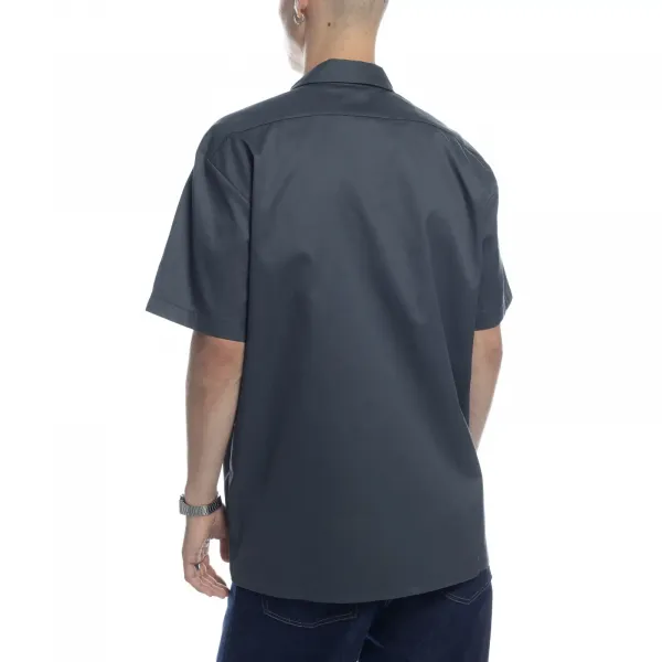 Dickies Work Shirt SS "Charcoal Grey" (DK0A4XK7CH01)