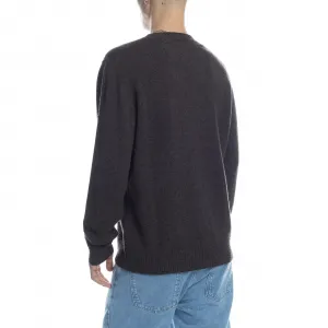Norse Projects Norse Standard Merino Lambswool Sweater "Heathland Brown" (N45-0620-2040)