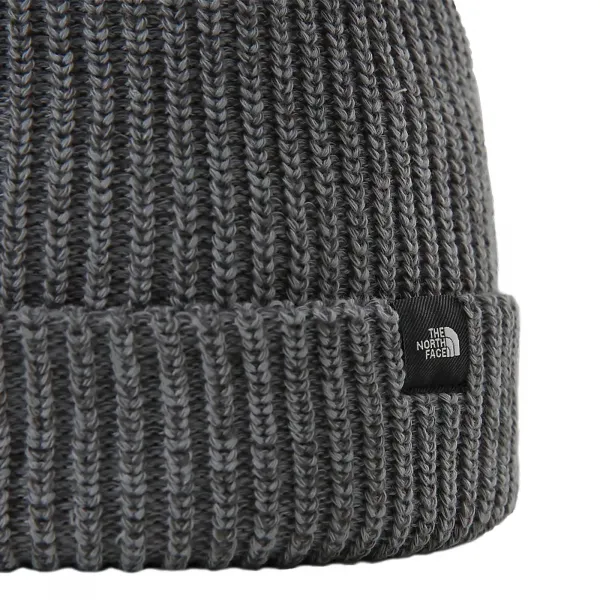 The North Face Fisherman Beanie "Medium Grey" (NF0A55JGDYY)