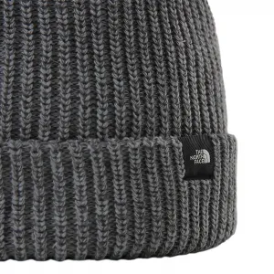 The North Face Fisherman Beanie "Medium Grey" (NF0A55JGDYY)