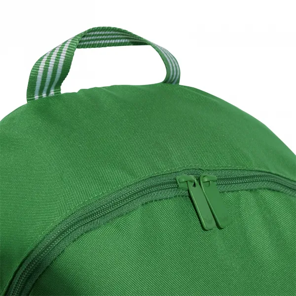 Ruksak adidas Originals Adicolor zelená farba, veľký, s potlačou, IW1781