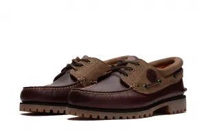 Timberland Authentic Boat Shoe "Brown" (TB0A2PDQEIW1)