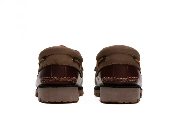 Timberland Authentic Boat Shoe "Brown" (TB0A2PDQEIW1)