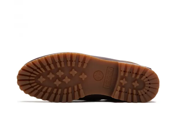 Timberland Authentic Boat Shoe "Brown" (TB0A2PDQEIW1)