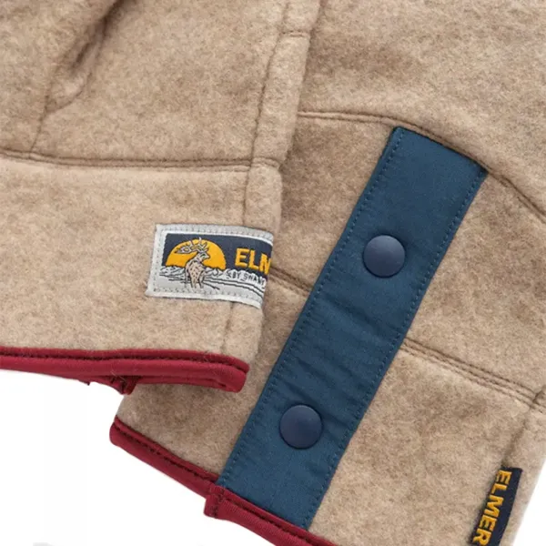 Elmer by Swany Eco Gloves "Camel" (EM360-CAMEL)