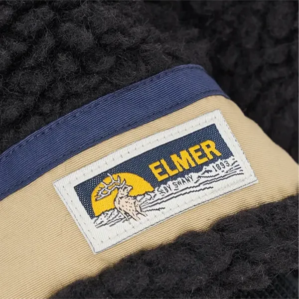 Elmer by Swany Teddy MNT Gloves "Black" (EM354-BLACK)
