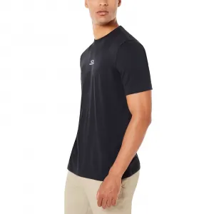 Oakley Bark New Short Sleeve "Black" (457131-02E)