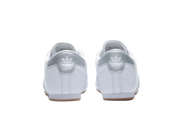adidas Taekwondo Lace W "Cloud White Silver Metallic" (JS1192)
