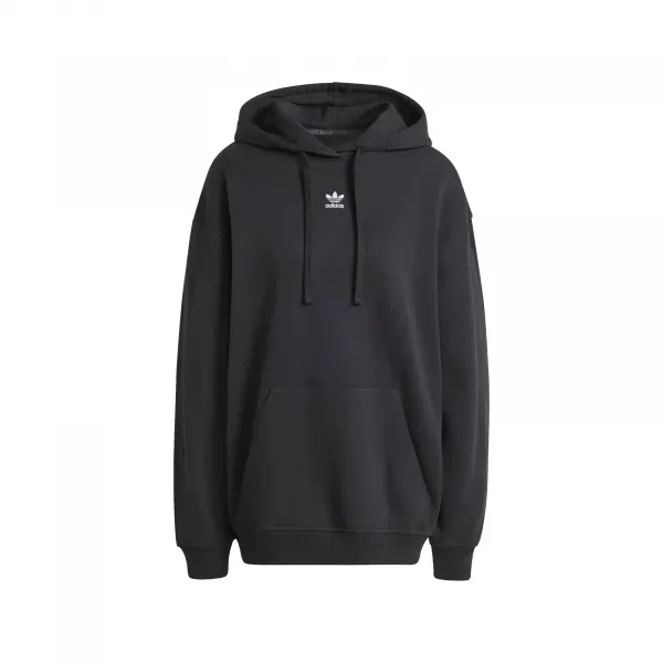adidas Oversized Hoodie W "Black" (IY9615)