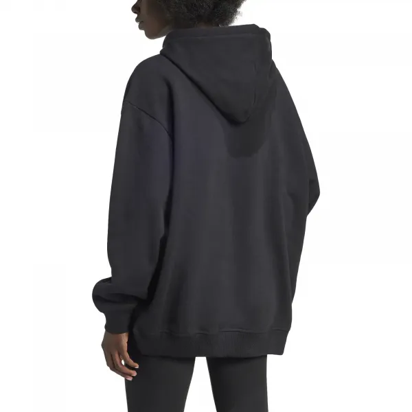 adidas Oversized Hoodie W "Black" (IY9615)