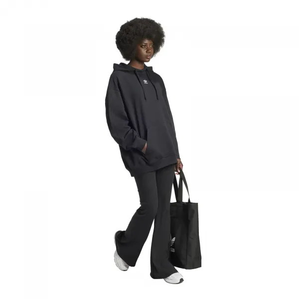 adidas Oversized Hoodie W "Black" (IY9615)