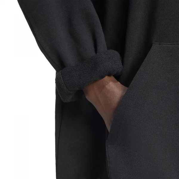 adidas Oversized Hoodie W "Black" (IY9615)