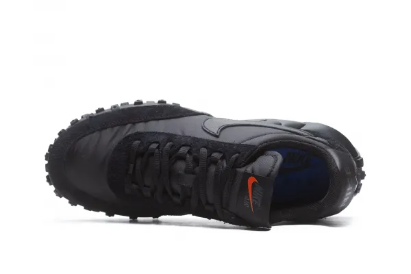 Nike Air Max Waffle "Triple Black" (FV6946-001)