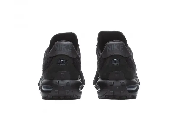 Nike Air Max Waffle "Triple Black" (FV6946-001)