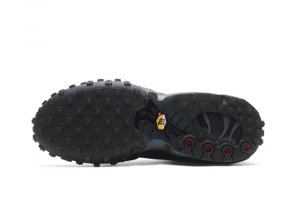 Nike Air Max Waffle "Triple Black" (FV6946-001)