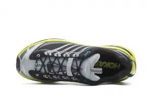 Hoka Mafate Three 2 "Black Citrus" (1141572-BHK)