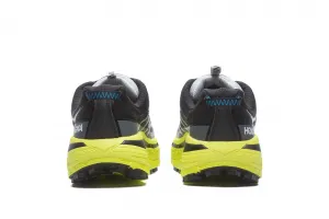 Hoka Mafate Three 2 "Black Citrus" (1141572-BHK)