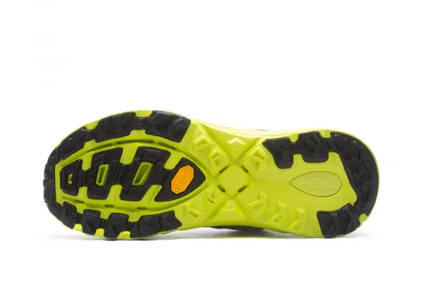 Hoka Mafate Three 2 "Black Citrus" (1141572-BHK)