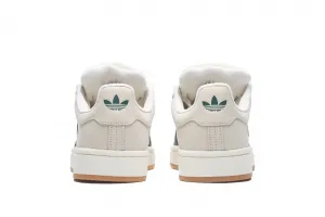 adidas Campus 00s "Cream White Collegiate Green" (JS3446)